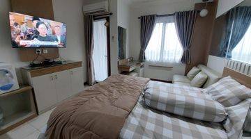 Gambar 3 Apartemen Grand Setiabudi Bandung, Studio, Fully Furnished