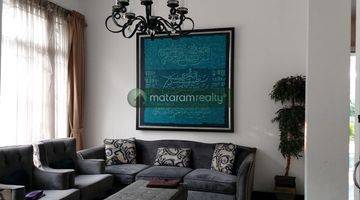 Gambar 5 Rumah Mewah Mainroad Hegarmanah Fullyfurnished, Ada Kolam Renang