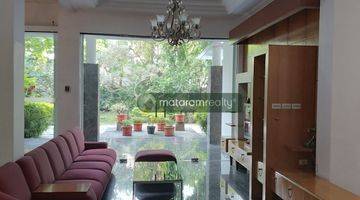 Gambar 2 Rumah Mewah Mainroad Hegarmanah Fullyfurnished, Ada Kolam Renang