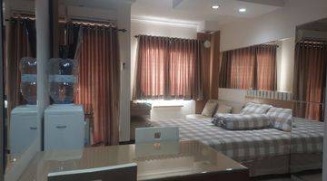 Gambar 2 Apartemen Grand Setiabudi Bandung, Studio, Fully Furnished