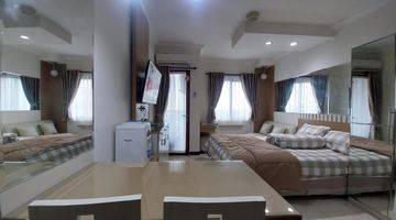 Gambar 4 Apartemen Grand Setiabudi Bandung, Studio, Fully Furnished