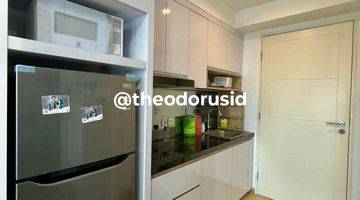 Gambar 2 Apartement Tanglin 1 BR Plus Full Furnish di Pakuwon Mall Surabaya Barat Siap Huni