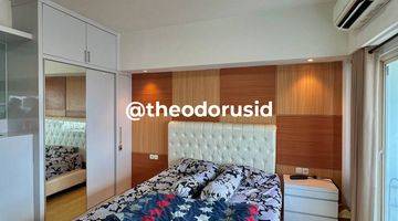 Gambar 1 Apartement Tanglin 1 BR Plus Full Furnish di Pakuwon Mall Surabaya Barat Siap Huni