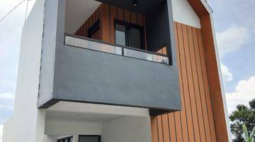 Gambar 1 Rumah Investasi Properti Passive Income hingga 65juta/thn SHM