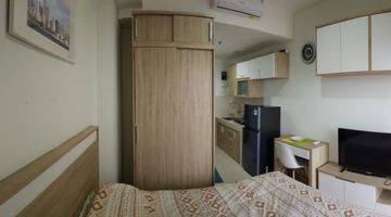 Gambar 3 Apartemen Springwood Residence, Alam Sutera - Tangerang