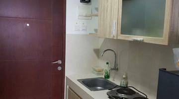 Gambar 2 Apartemen Springwood Residence, Alam Sutera - Tangerang