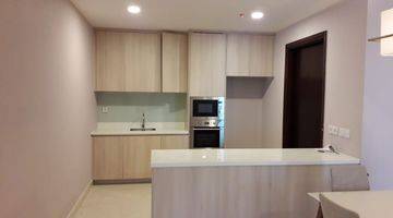 dapur apartement bagus 3 br the
