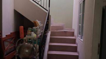 dapur rumah bagus semi furnished di