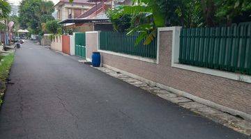 Gambar 1 Dijual Rumah Siap Huni di Lingkungan Elit Cempaka Putih, Jakarta Pusat