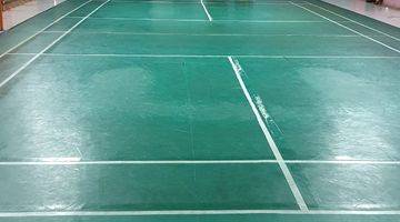 Gambar 3 Dijual Bu Tanah Berikut Lapangan Badminton Dan Futsal di Dramaga, Bogor, Jawa Barat