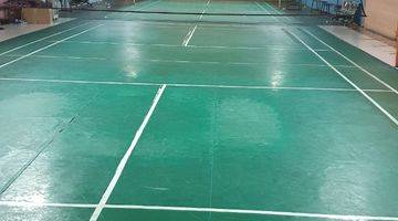 Gambar 4 Dijual Bu Tanah Berikut Lapangan Badminton Dan Futsal di Dramaga, Bogor, Jawa Barat