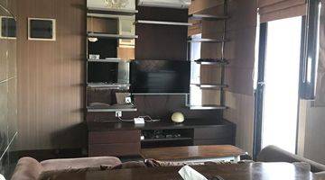 Gambar 2 Dijual Apartemen Cervino Village 3 Kamar Tidur Furnished di Tebet