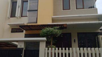 Gambar 1 Dijual Rumah Bagus Fully Furnished dekat jl Pemuda, Rawamangun, jakarta Timur