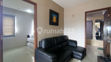 ruang keluarga sudirman suites apartemen sewa murah