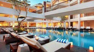 kolam renang five star hotel nusa dua
