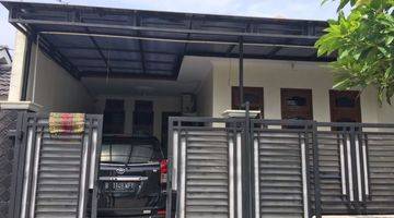 Gambar 1 Dijual Cepat Rumah Moodern Minimalis 1 Lantai.