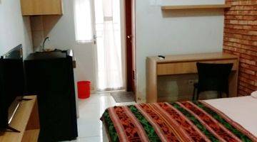 Gambar 2 Apartemen Margonda Residence 4, studio, bagus 