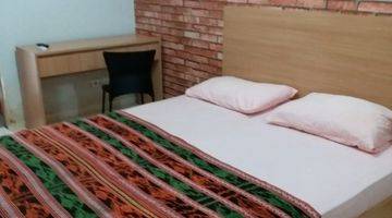 Gambar 4 Apartemen Margonda Residence 4, studio, bagus 