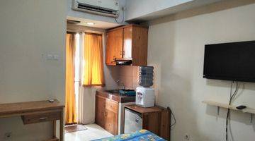 Gambar 1 Apartemen Margonda Residence 4, studio, Furnished Bagus 