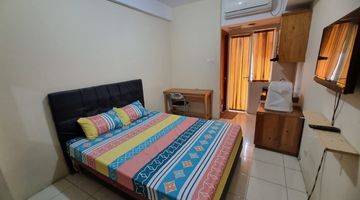 Gambar 1 Apartemen Margonda Residence 4, studio, Furnished Bagus 