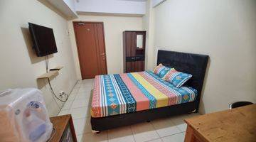 Gambar 2 Apartemen Margonda Residence 4, studio, Furnished Bagus 