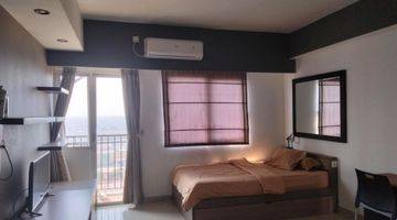 Gambar 1 Apartemen Park View Depok Bagus Furnished