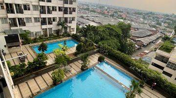 Gambar 3 Apar Apartemen Margonda Residence 3, Studio, Furnished,bagus