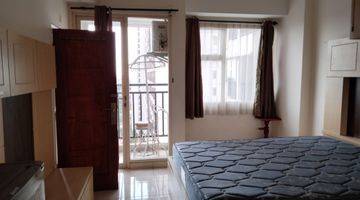 Gambar 4 Apartemen Margonda Residence 3, Studio, Bagus, Furnished. Ada 2 unit bersebelahan 