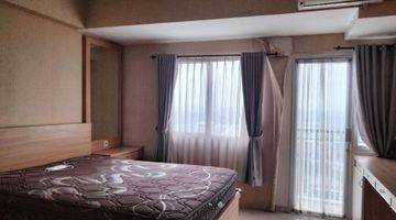 Gambar 2 Apartemen Parkview Depok Furnished Hadap Timur Bagus 