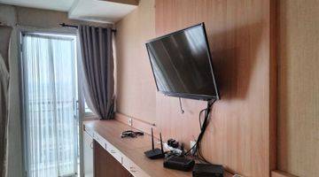 Gambar 3 Apartemen Parkview Depok Furnished Hadap Timur Bagus 