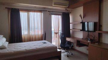 Gambar 1 Apartemen Bagus Di Park View Detos Depok Furnished