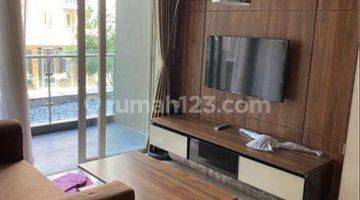 Gambar 4 Apartemen Landmark Residence Tipe 1 Bedroom