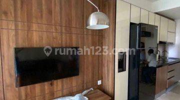 Gambar 1 Apartemen Landmark Residence Tipe 1 Bedroom