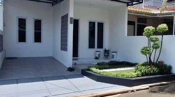 Gambar 1 Rumah Bagus Semi Furnished SHM di Cluster Taman Udayana Sentul City, Bogor