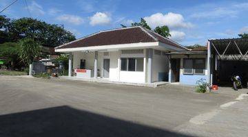 Gambar 4 Dijual Gudang Hitung Harga NJOP Tanah, Nilai NJOP /m² Rp.9,063,000 Bonus Bangunan 