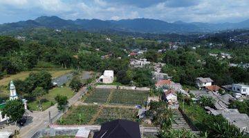 Gambar 4 Dijual Tanah Potensial Prospek, Pingir Jl Ry Alternatif Menuju Puncak, Cipayung Datar, Harga Menarik!