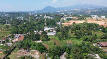 Gambar 3 Dijual Tanah Potensial Prospek, Belakang Perumahan Sentul City 