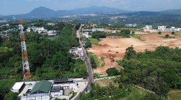 Gambar 4 Dijual Tanah Potensial Prospek, Belakang Perumahan Sentul City 