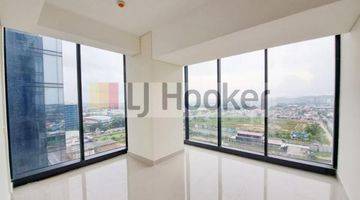 Gambar 4 Apartment Pollux Habibie Type Two Bedrooms With City View