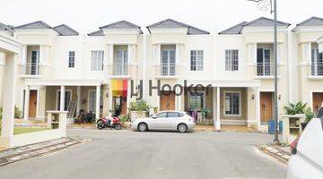 Gambar 1 Rumah Cluster 2 Lantai Di Perum The Monde Signature