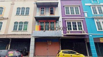 Gambar 1 Dijual Murah Ruko 3 Lantai Center View Batam Center Hadap Jalan