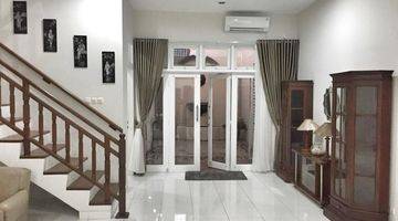 Gambar 5 Rumah Semi Furnished Dalam Komplek