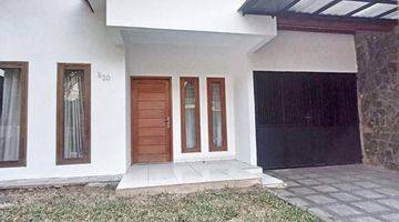 Gambar 2 Rumah Semi Furnished Dalam Komplek