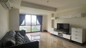 Gambar 4 Apartemen Kemang Jaya 3 Bedroom Full Furnish Kemang Jakarta Selatan