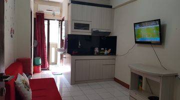 Gambar 3 Gateway Cicadas, Ahmad Yani, Type 2br Tower Emerald Lantai 8 View Kolam Renang Full Furnished, Kota Bandung 