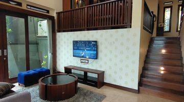 Gambar 5 RUMAH LUX MEWAH FURNISHED KOLAM RENANG DI SAYAP CIUMBULEUIT HEGARMANAH BANDUNG UTARA