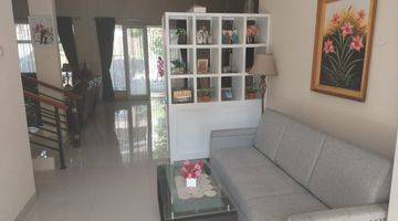 Gambar 2 DALAM KOMPLEK DI CIWARUGA! TURUN HARGA! RUMAH BAGUS FURNISHED DI BANDUNG UTARA