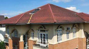 Gambar 1 Rumah Lux Australian Style Dalam Komplek Di Sayap Dago Juanda 