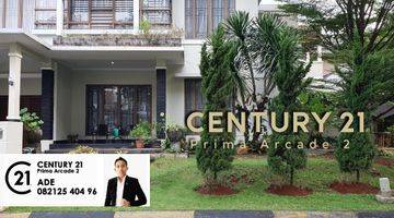 Gambar 1 Rumah Hook Dijual Cepat di Cluster Emerald Bintaro Jaya Fn 14635