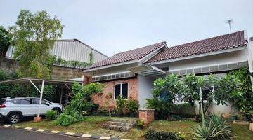 Gambar 1 Rumah nyaman dalam cluster